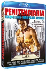 Penitentiary |   Blu-Ray